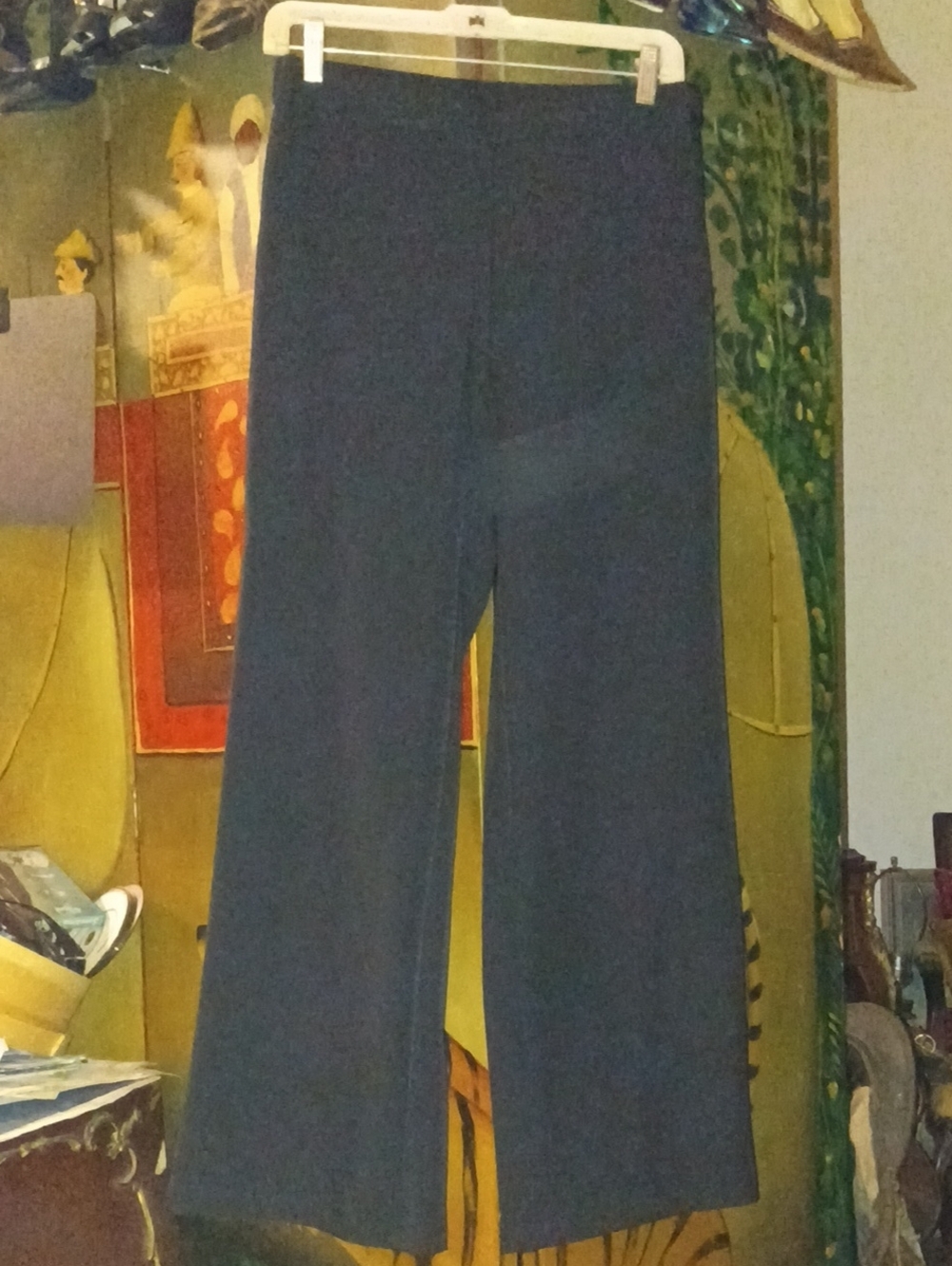 SHEIN Black Women's Pants